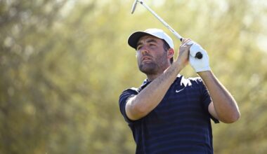 Back in control: Scottie Scheffler believes 'special round' can lead to third WM Phoenix Open title