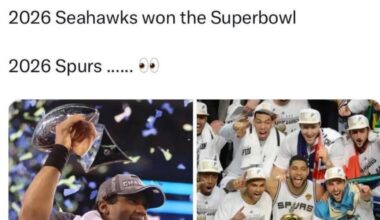 Pretty much seals it.