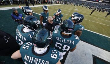 [OC] A reflection on Jeff Stoutland and his achievements during his Philadelphia tenure