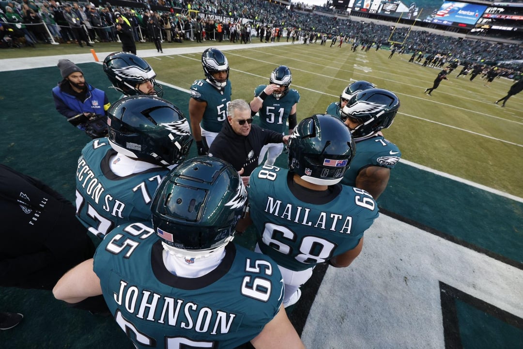 [OC] A reflection on Jeff Stoutland and his achievements during his Philadelphia tenure