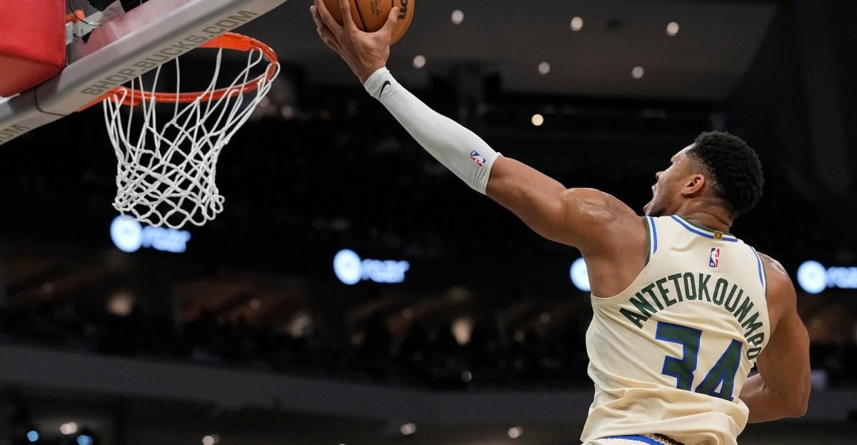 RUMOR ROUND-UP: Lewis says Nets haven’t called Bucks about Giannis