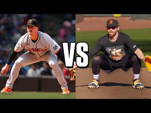 Can YouTubers Recreate Matt Chapman's Best Plays?