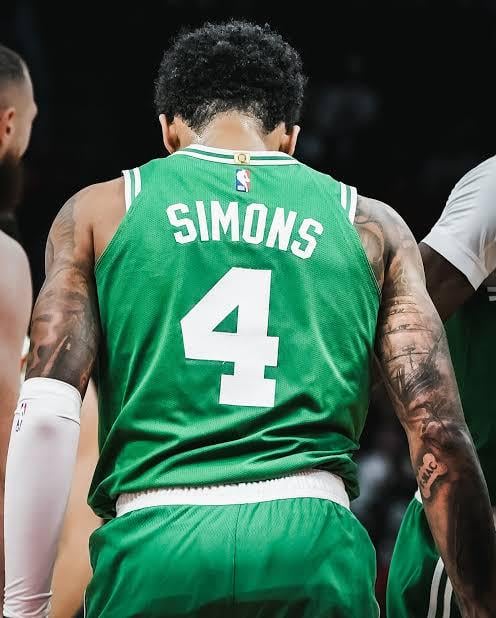 Anfernee Simons will return to Boston as a Chicago Bull on 2/11/26