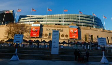 [WQAD 8] New Iowa bill hopes to lure the Chicago Bears to the Hawkeye State