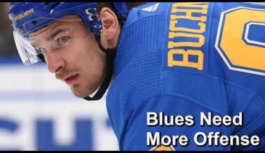 THG - Long Season for Blues Could Lead to Lottery Success