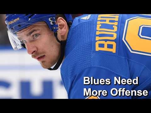 THG - Long Season for Blues Could Lead to Lottery Success