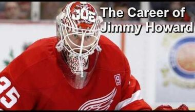 The Hockey Guy - The Career of Jimmy Howard
