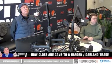 [Windhorst] The Cleveland Cavaliers have reached out to: Milwaukee about Giannis Antetokounmpo, Dallas about Anthony Davis, and LA about James Harden.