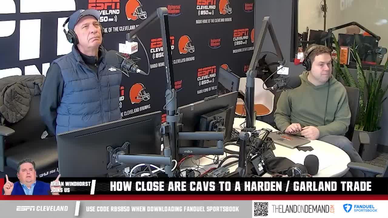 [Windhorst] The Cleveland Cavaliers have reached out to: Milwaukee about Giannis Antetokounmpo, Dallas about Anthony Davis, and LA about James Harden.