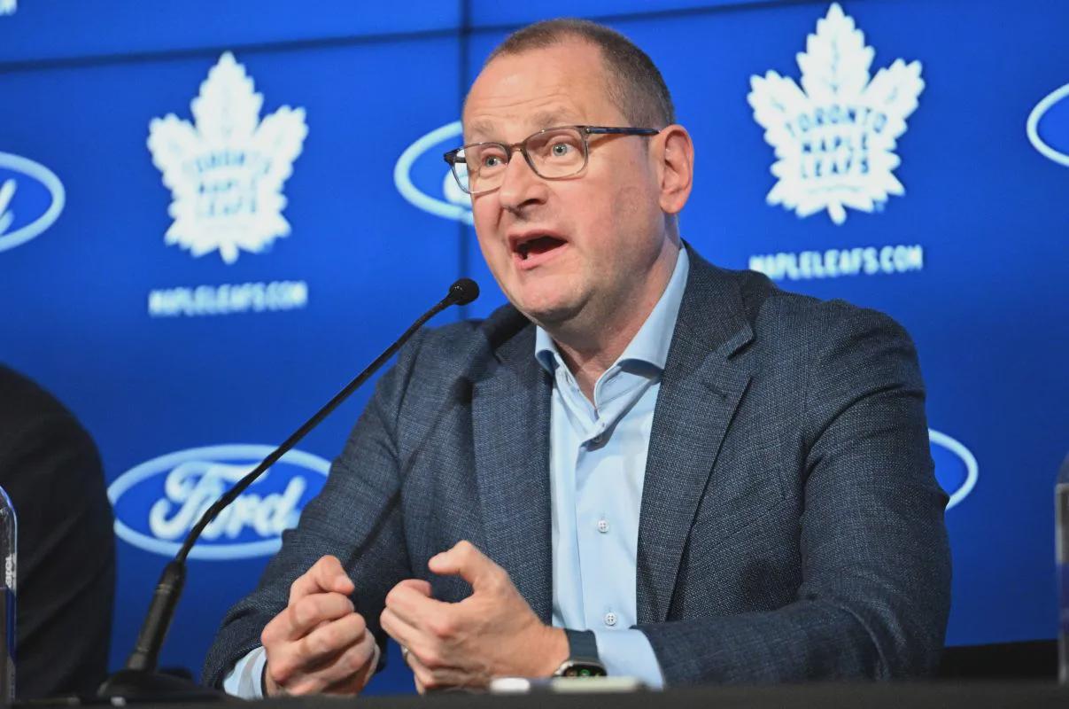 Leafs ownership reportedly ready to veto trades