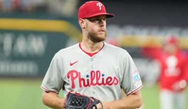 Phils ace Wheeler not expected to be ready by Opening Day