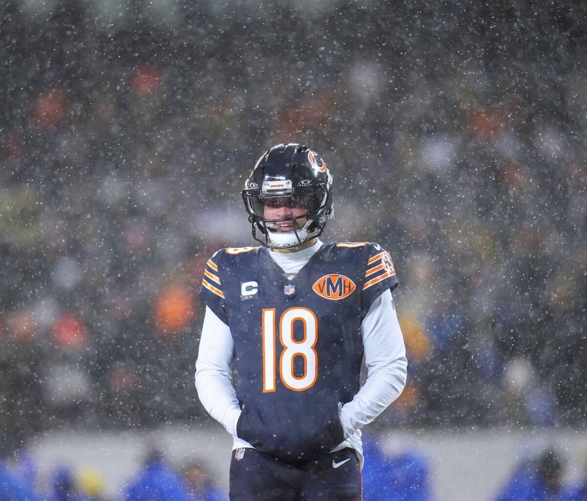 I wouldn’t wanna have anyone else at quarterback