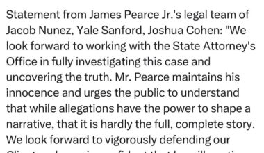 Statement from JPJ’s legal team