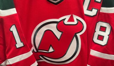 Some new old school jerseys I picked up