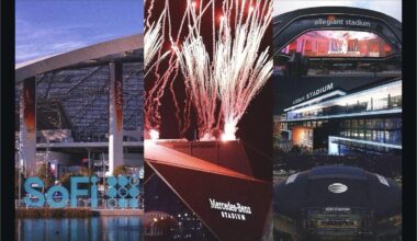 Any Falcon Fans going to the SB 2028?