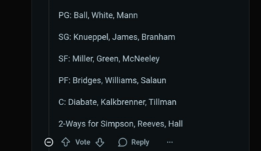 Our sub is infiltrating Hornets Twitter