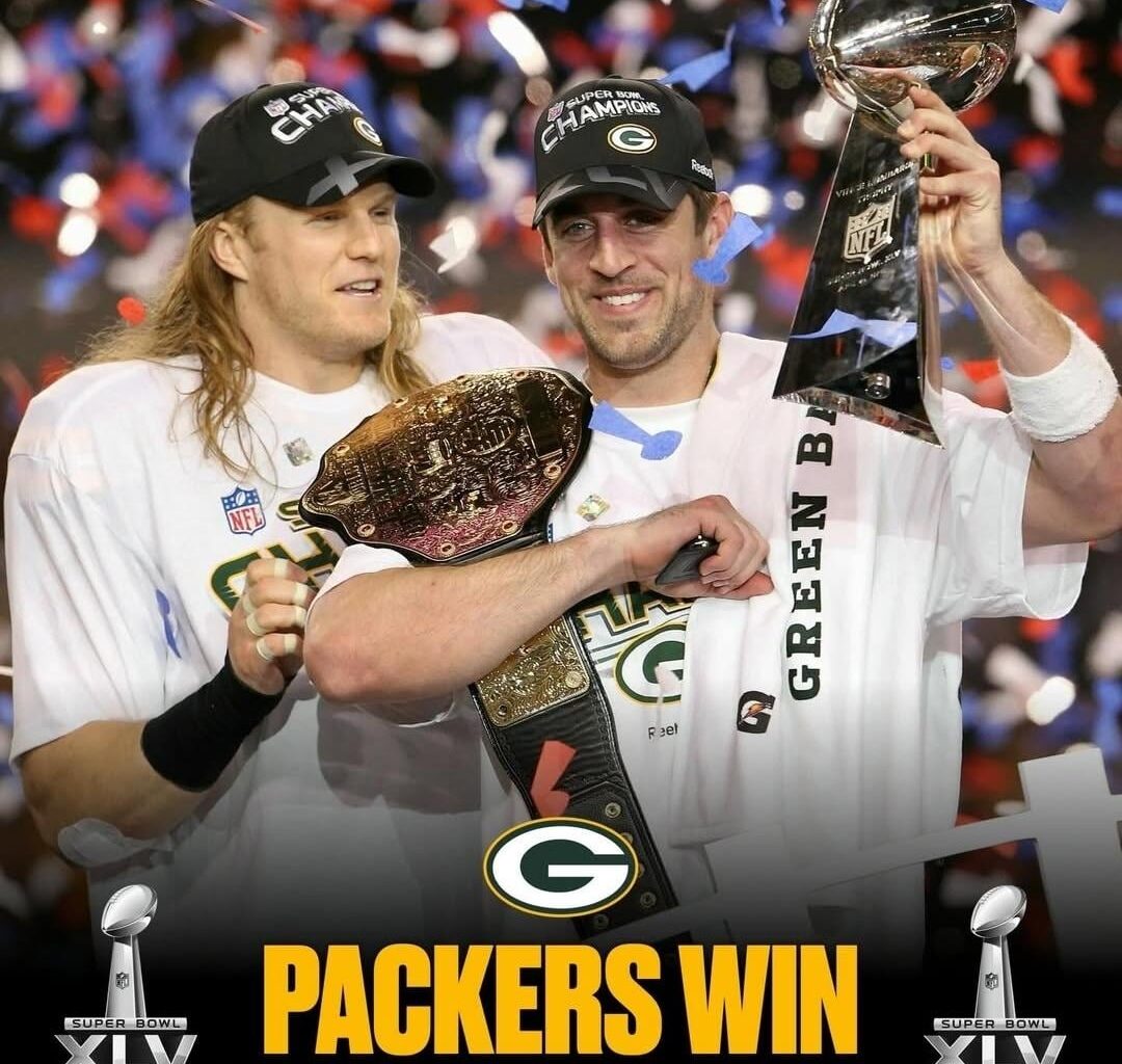 Super Bowl XLV Anniversary