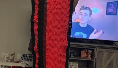 Devils Season Blanket