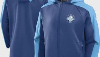 Stadium Series jacket