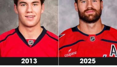 Wilson went from “I’ll have your daughter home by 9 pm sharp ” to “your daughter calls me daddy too”