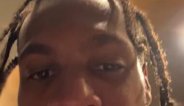 Jimmy and Buddy reunite via video call ❤️