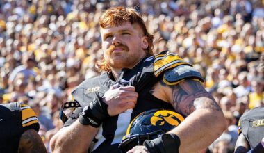 Detroit lions draft prospect spotlight day 4 gennings dunker