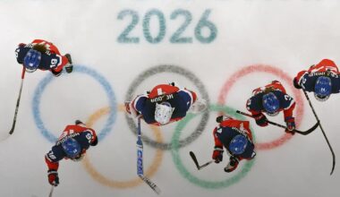 Norovirus is making it's way through the Olympics