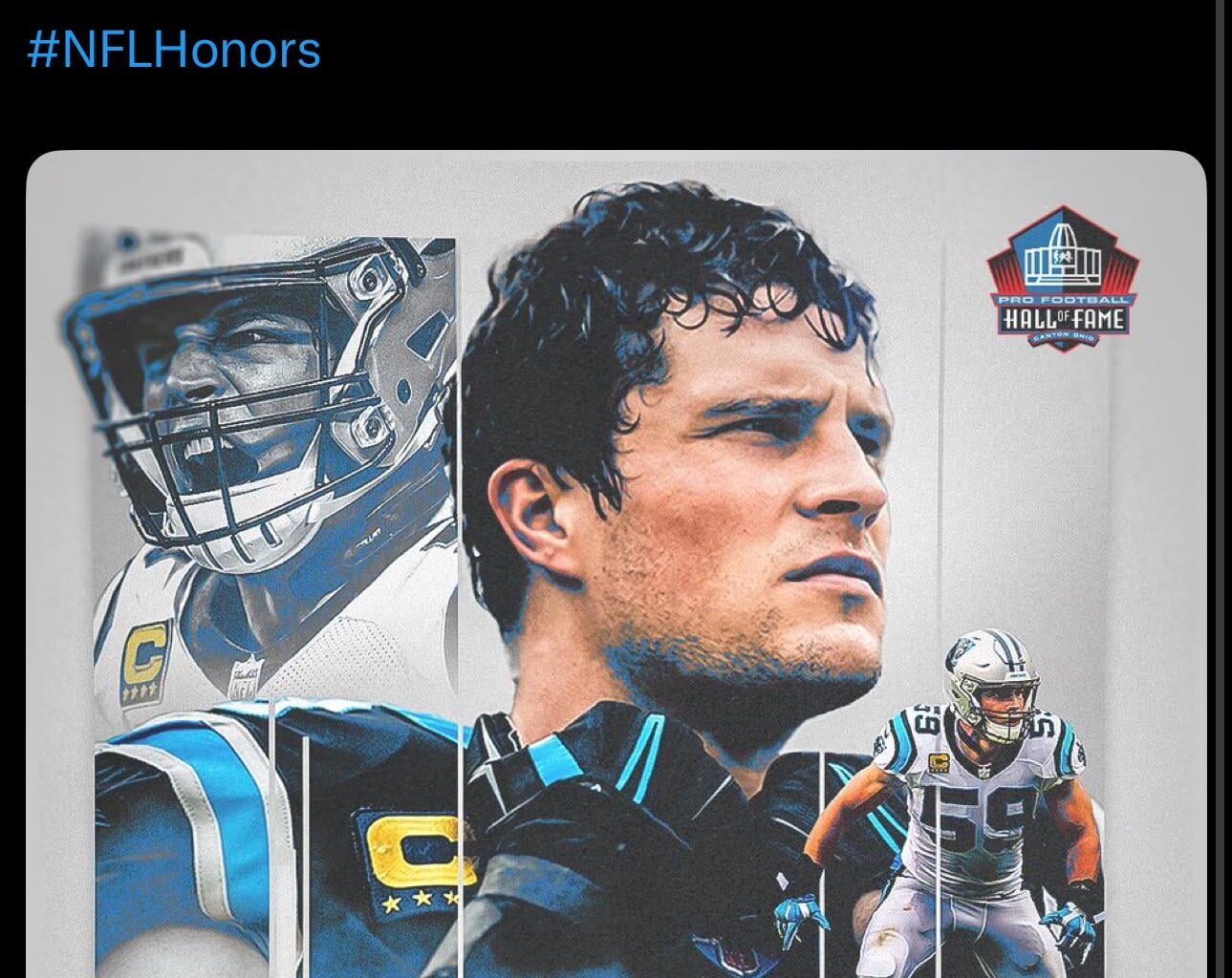 [Panthers] 59 forever enshrined