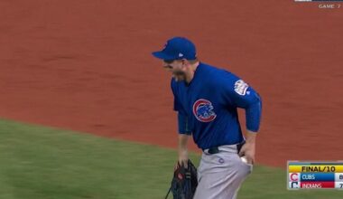 What ever happened to the Game 7 World Series winning baseball?