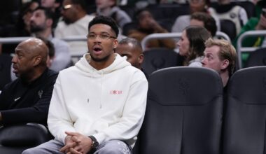 Giannis Antetokounmpo joins Kalshi as shareholder, marking new venture for NBA star