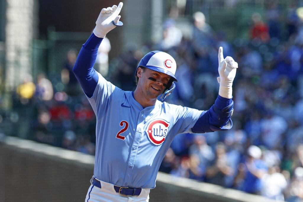 Red Sox "Checked In" On Nico Hoerner, Matt Shaw