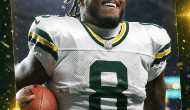 Happy Birthday Josh Jacobs!