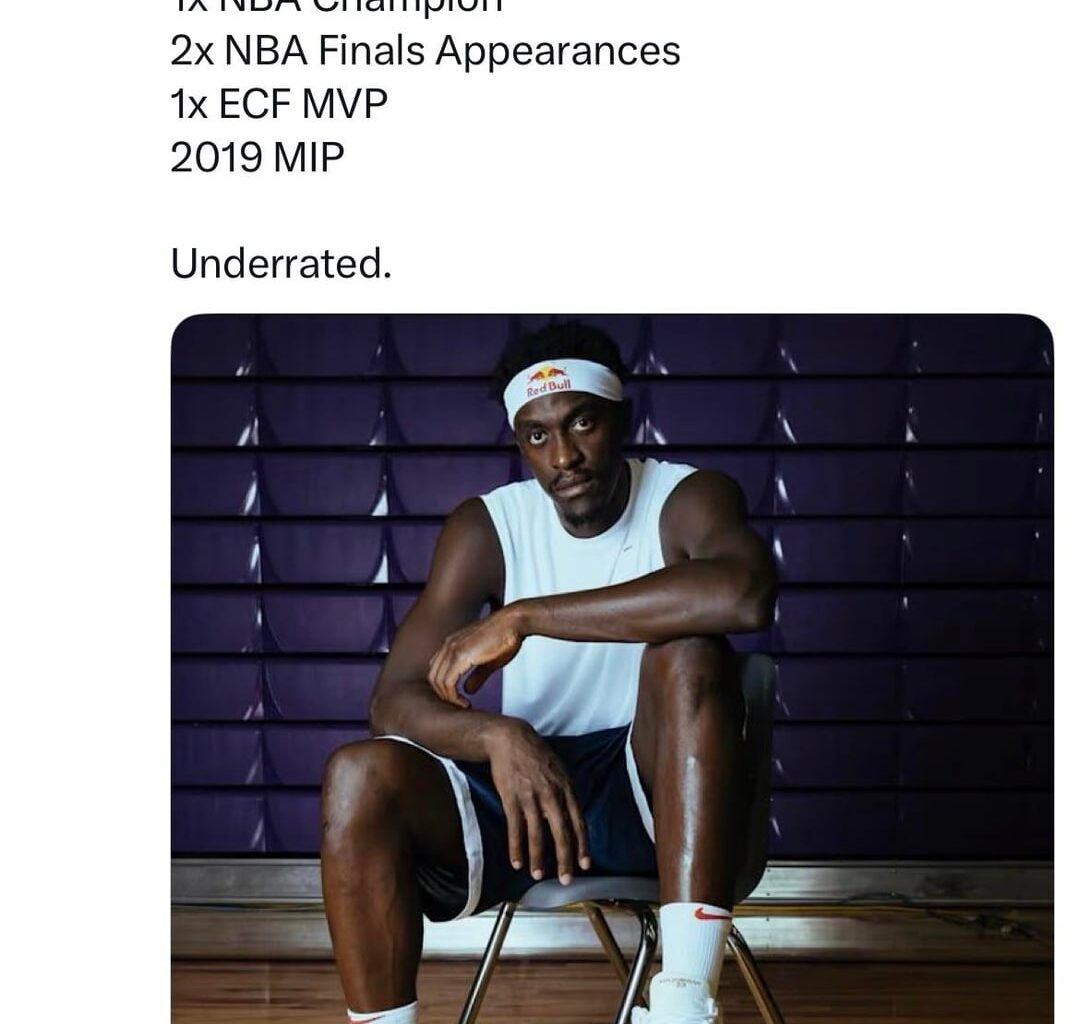 One of the more remarkable NBA stories ever honestly