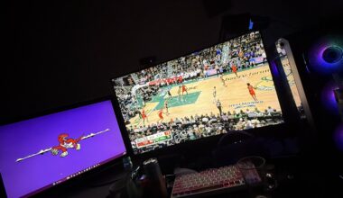 Solo Watchparty Setup