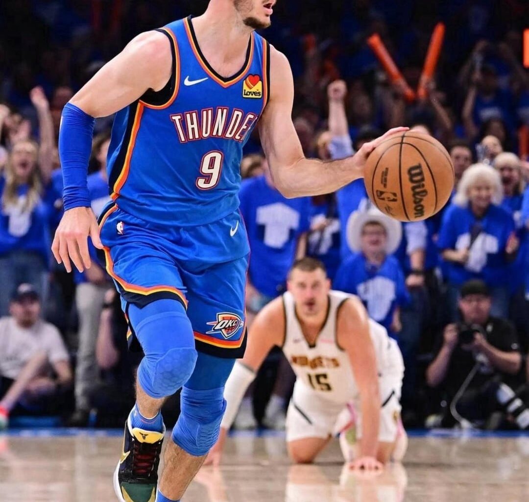 The Nuggets are confident as ever, time to knock them down a few pegs tonight TTFU