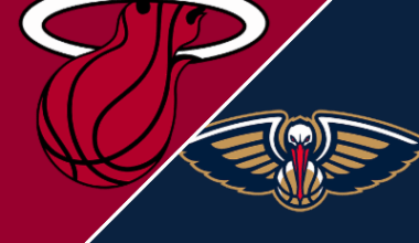 [Post Game] Heat go into All-Star break with win over Pelicans