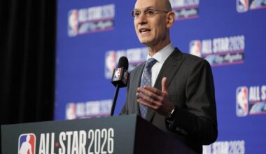 [Vardon] League official: if Silver and his advisers decided the only way to stop tanking, and protect paying customers from forking over money to watch their teams lose on purpose, was to stop the draft altogether and turn rookies into free agents, it would get serious consideration.