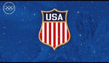 PSA: Team USA has been using the Kings' goal horn for this Olympics