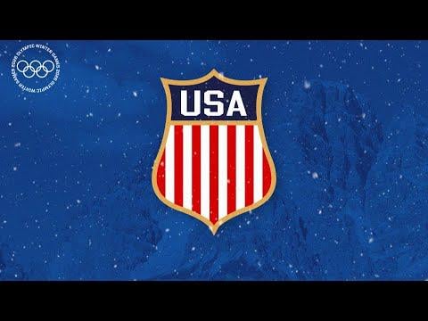 PSA: Team USA has been using the Kings' goal horn for this Olympics