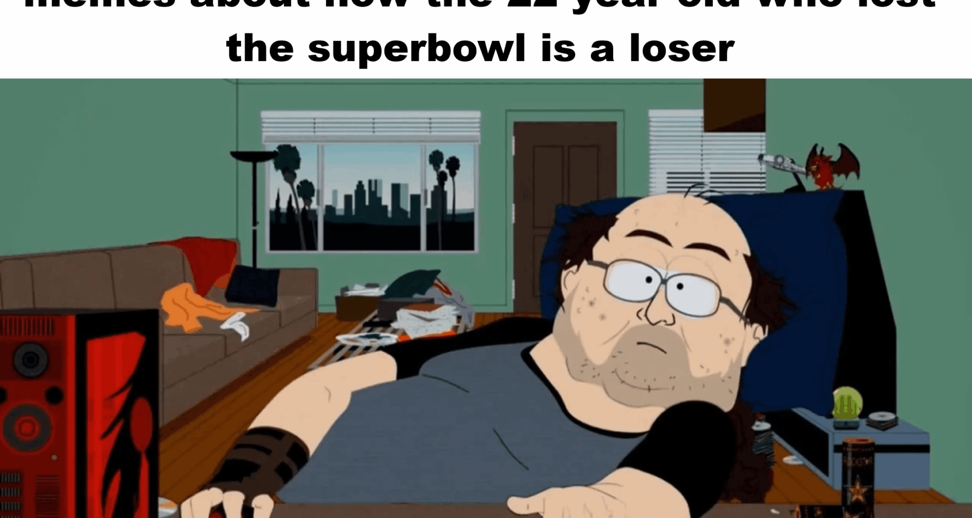 That 22 year old is so bad at life /s