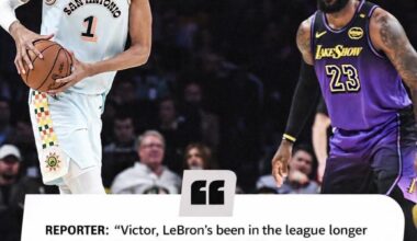 I just play basketball