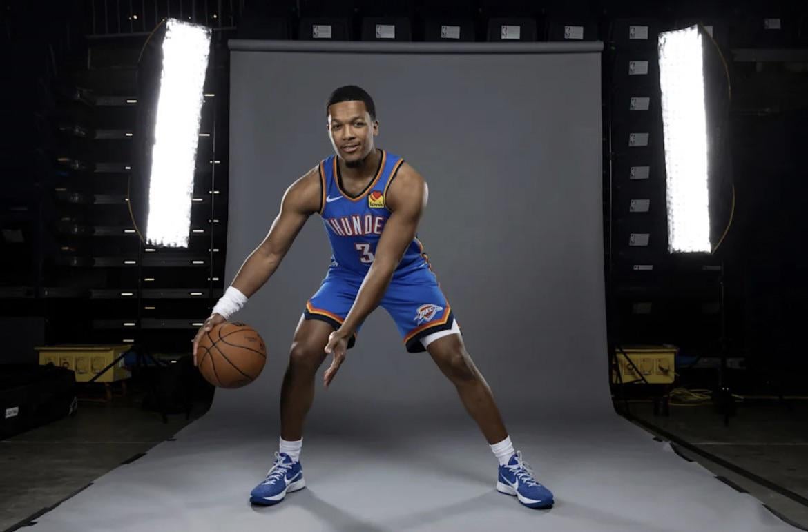 The Oklahoma City Blue has added guard Chris Youngblood