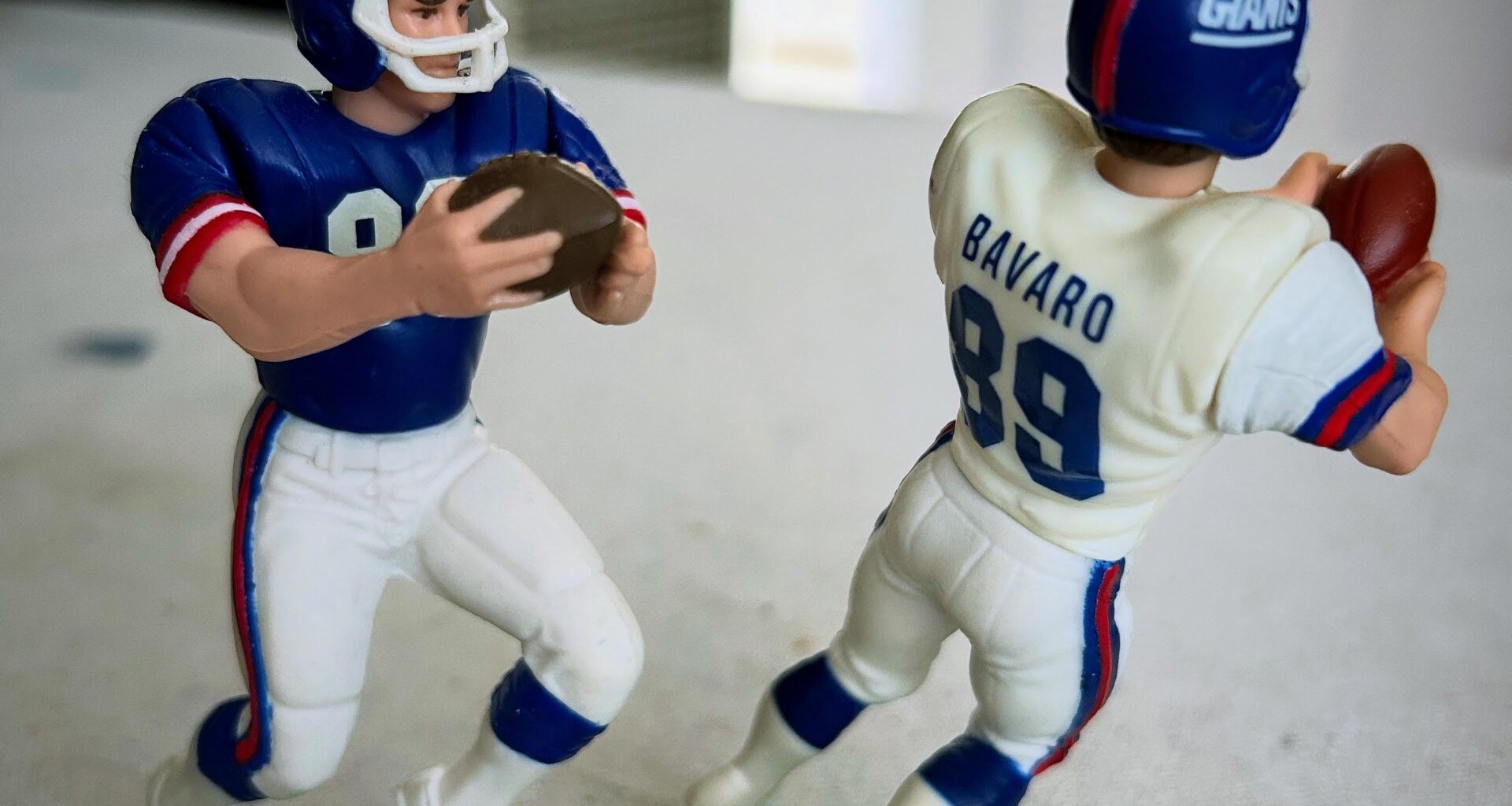 Mark Bavaro - Starting Lineup