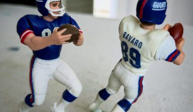 Mark Bavaro - Starting Lineup