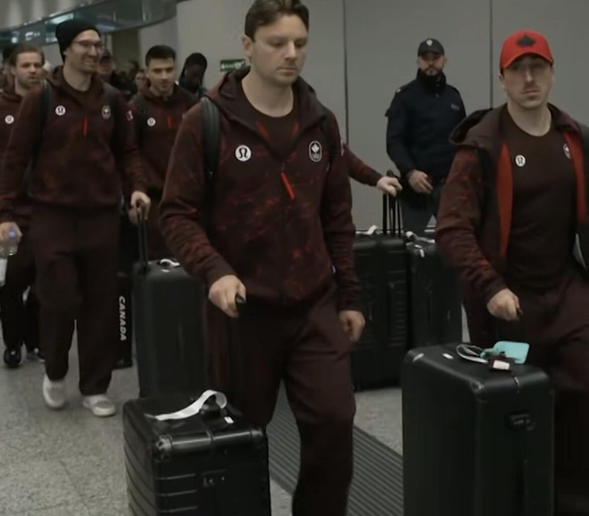 Brad and Reino besties always together