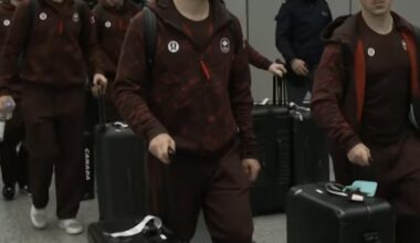 Brad and Reino besties always together