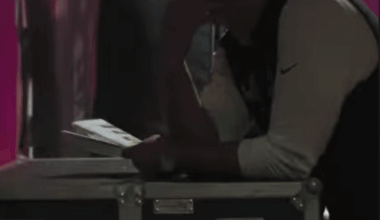 Vrabel greeted everyone after the game, and supported them, we need to support him. Devastated.