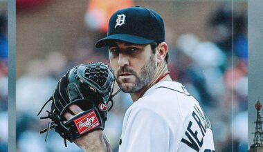 [Division] Justin Verlander signs free-agent deal with Tigers
