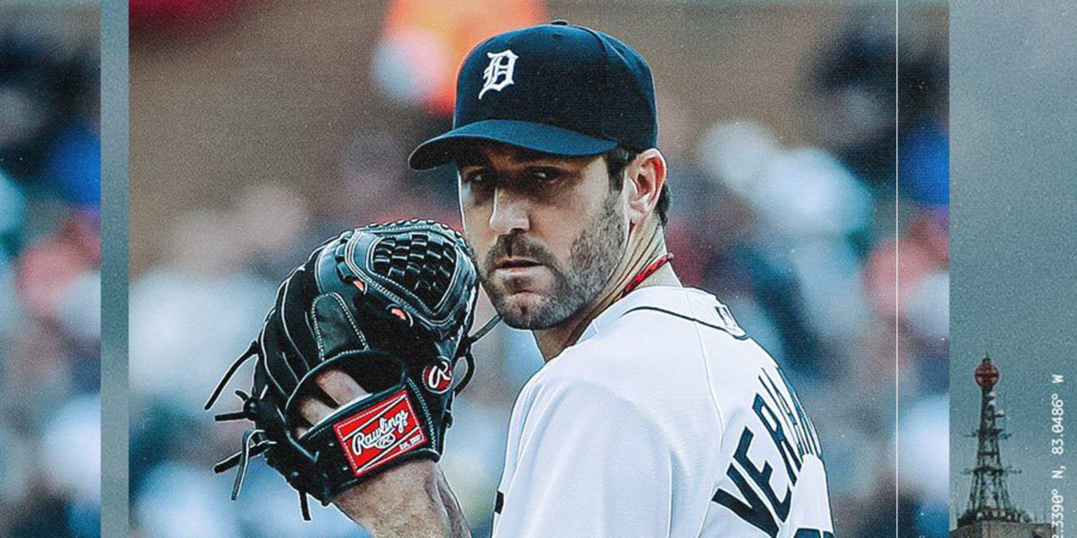 [Division] Justin Verlander signs free-agent deal with Tigers