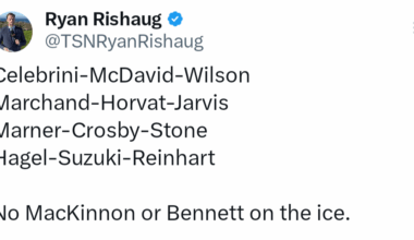 Team Canada practice this morning